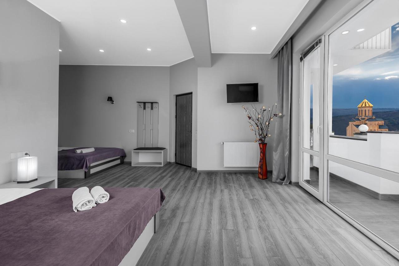 Hotel White House Tbilisi Exteriér fotografie