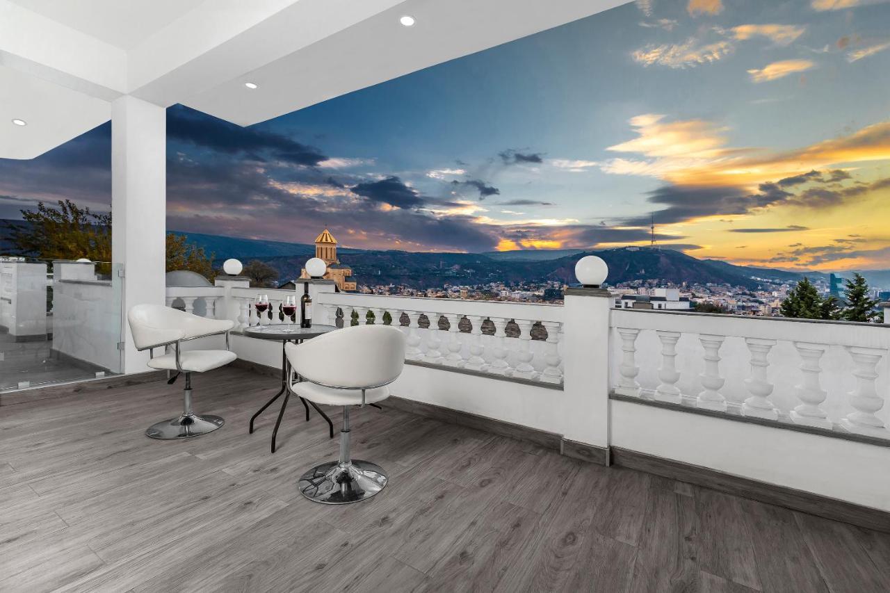 Hotel White House Tbilisi Exteriér fotografie