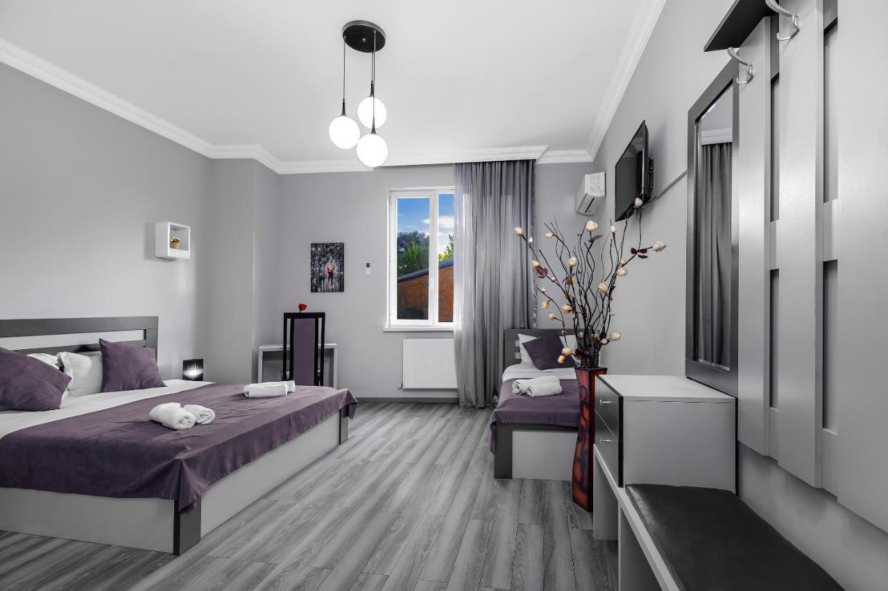 Hotel White House Tbilisi Exteriér fotografie