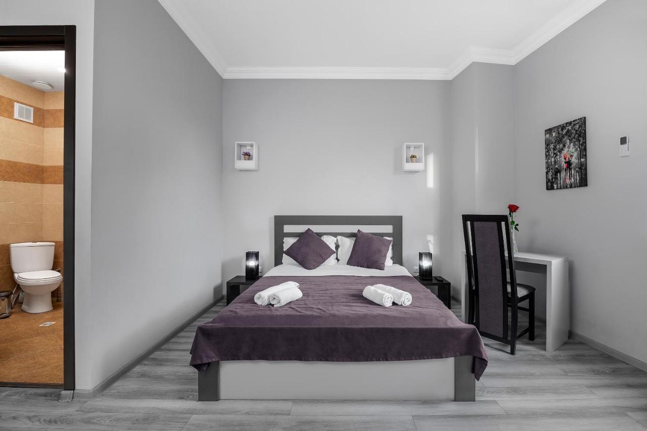 Hotel White House Tbilisi Exteriér fotografie