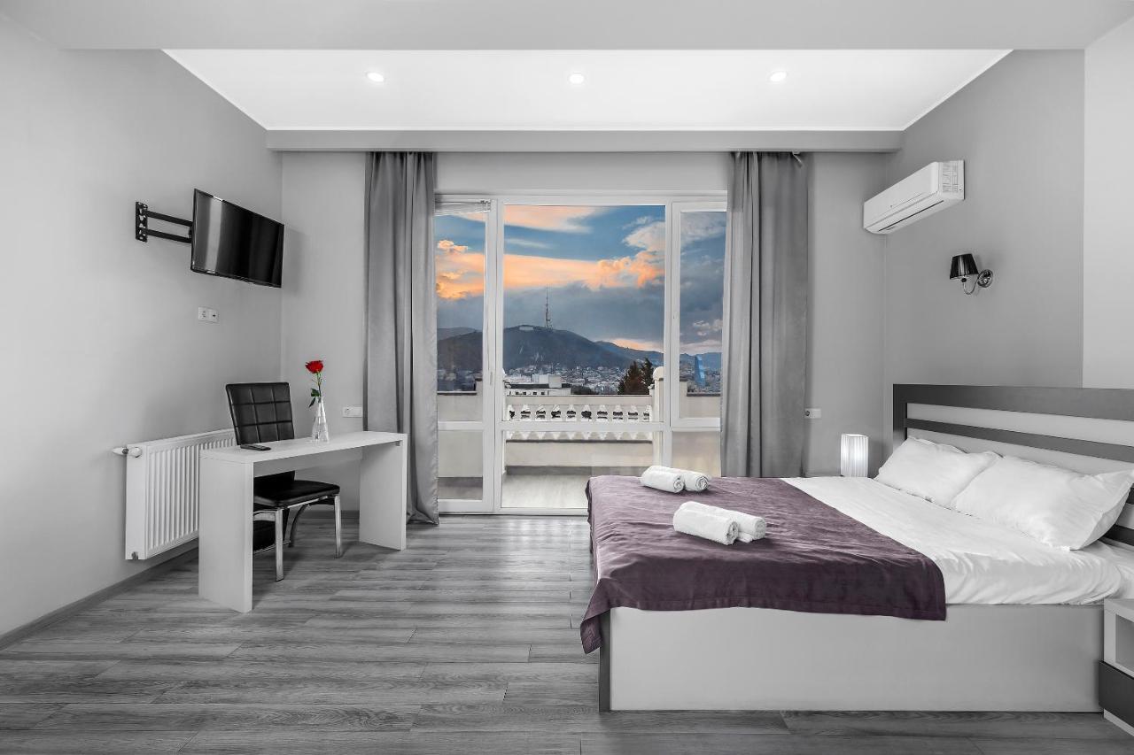 Hotel White House Tbilisi Exteriér fotografie