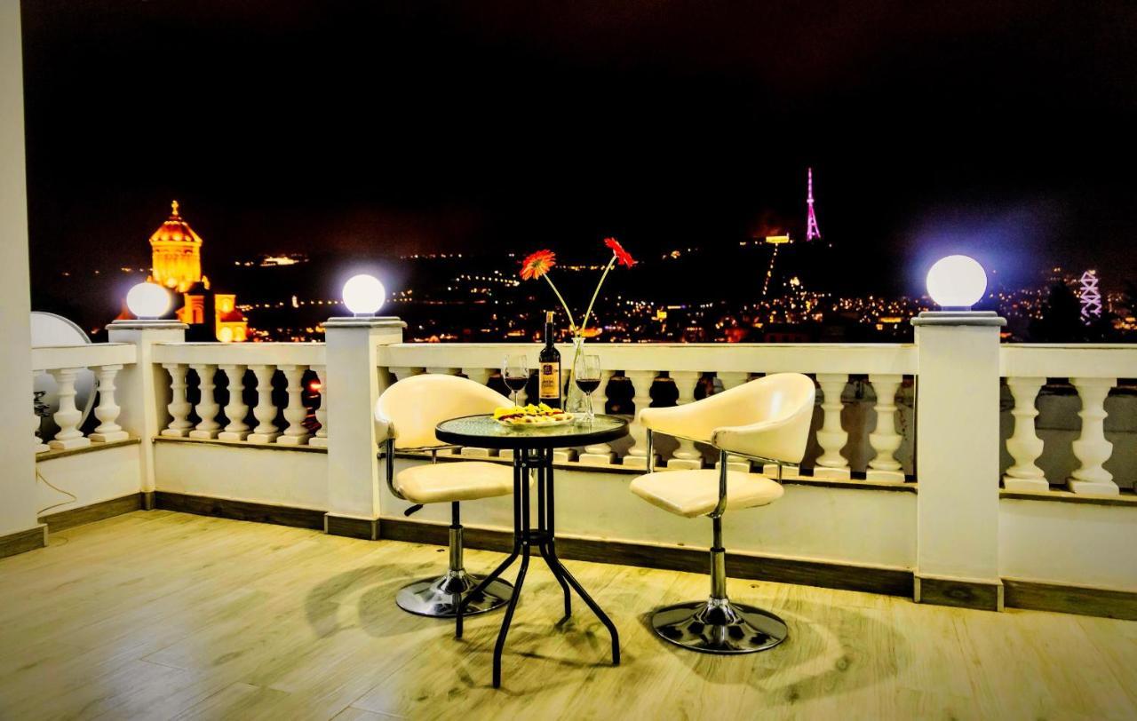 Hotel White House Tbilisi Exteriér fotografie